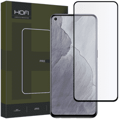 Hofi TEPELNÉ SKLO HOFI GLASS PRO+ REALME GT MASTER EDITION ČERNÉ