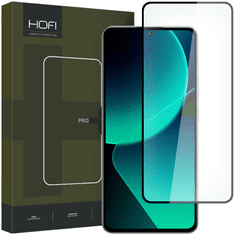 Hofi TEPELNÉ SKLO HOFI GLASS PRO+ XIAOMI 13T / 13T PRO ČERNÉ