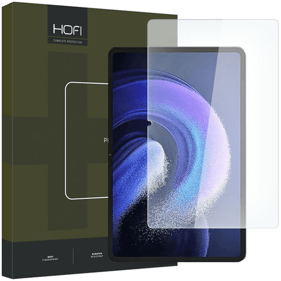 Hofi TEPELNÉ SKLO HOFI GLASS PRO+ XIAOMI PAD 6 / 6 PRO CLEAR