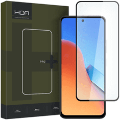 Hofi TEPELNÉ SKLO HOFI GLASS PRO+ XIAOMI REDMI 12 ČERNÉ