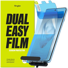 RINGKE OCHRANNÁ FOLIE RINGKE DUAL EASY 2 BALENÍ ONEPLUS 12R CLEAR