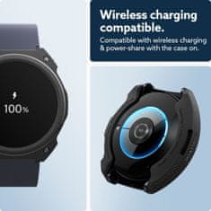 Spigen Caseology Vault Samsung Galaxy Watch 7 (44 Mm) Matná Černá