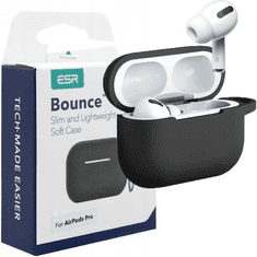 ESR Esr Bounce Apple Airpods Pro 1 / 2 Černé