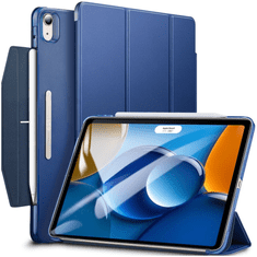 ESR Pouzdro Esr Ascend Trifold Pro Ipad Air 10,9'' 4/5 2020-2022 / 11,6'' 2024 - Tmavě Modré