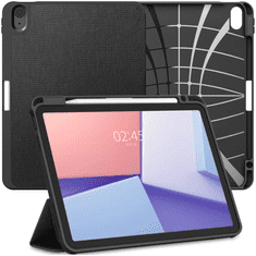 Spigen POUZDRO SPIGEN URBAN FIT PRO IPAD AIR 10,9'' 4/5 2020-2022 / 11,6'' 2024 - ČERNÉ