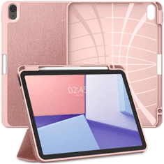 Spigen POUZDRO SPIGEN URBAN FIT PRO IPAD AIR 10,9'' 4/5 2020-2022 / 11,6'' 2024 - RŮŽOVÉ