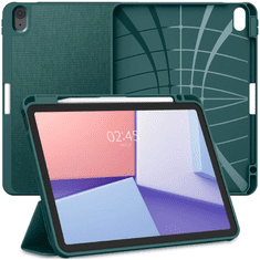 Spigen POUZDRO SPIGEN URBAN FIT PRO IPAD AIR 10,9'' 4/5 2020-2022 / 11,6'' 2024 - ZELENÉ