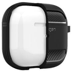 Spigen SPIGEN RUGGED ARMOR APPLE AIRPODS 3 MATTE BLACK