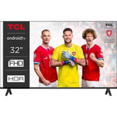 TCL LED televize 32S5409A