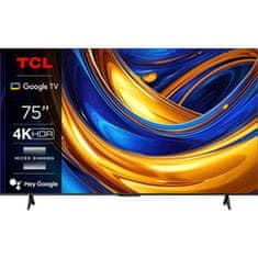 TCL UHD LED televize 75P69B Direct