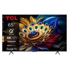 TCL UHD QLED televize 65C69B