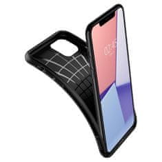 Spigen Pouzdro Spigen Liquid Air Pro Iphone 11 - Matně Černé