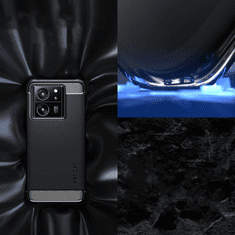 Spigen Pouzdro Spigen Rugged Armor Pro Xiaomi 13T / 13T Pro - Matná Černá