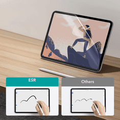 ESR ESR PAPÍROVÁ OCHRANNÁ FÓLIE 2-BALENÍ IPAD 10.9 2022 MATTE CLEAR