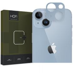 Hofi HOFI ALUCAM PRO+ KRYT KAMERY IPHONE 14 / 14 PLUS / 15 / 15 PLUS MODRÁ