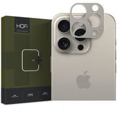 Hofi HOFI ALUCAM PRO+ KRYT KAMERY IPHONE 15 PRO / 15 PRO MAX TITANIUM