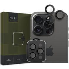 Hofi HOFI CAMRING PRO+ KRYT NA KAMERU IPHONE 15 PRO / 15 PRO MAX ČERNÝ