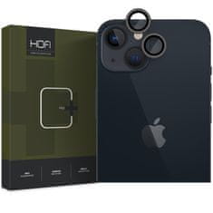 Hofi HOFI CAMRING PRO+ KRYT NA KAMERU IPHONE 14 / 14 PLUS / 15 / 15 PLUS ČERNÝ