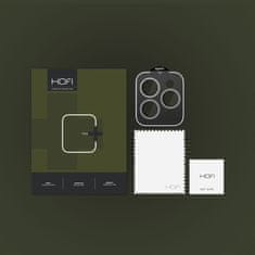 Hofi HOFI CAMRING PRO+ KRYT KAMERY IPHONE 15 PRO / 15 PRO MAX CLEAR