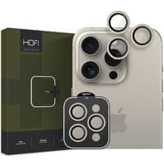 Hofi HOFI CAMRING PRO+ KRYT KAMERY IPHONE 15 PRO / 15 PRO MAX TITANIUM