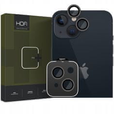 Hofi HOFI CAMRING PRO+ KRYT KAMERY IPHONE 15 / 15 PLUS ČERNÝ