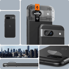 Spigen CHRÁNIČ FOTOAPARÁTU SPIGEN OPTIK.TR EZ FIT PRO GOOGLE PIXEL 8A - 2 KS.