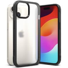 RINGKE RINGKE FUSION BOLD IPHONE 15 MATTE BLACK