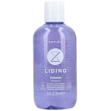 Kemon Kemon - Liding Volume Shampoo - Šampon pro objem 250ml 