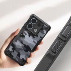 RINGKE RINGKE FUSION X XIAOMI REDMI NOTE 13 PRO 5G / POCO X6 5G CAMO BLACK