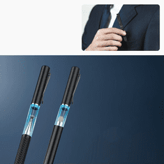 Spigen UNIVERZÁLNÍ STYLUS SPIGEN - ČERNÝ