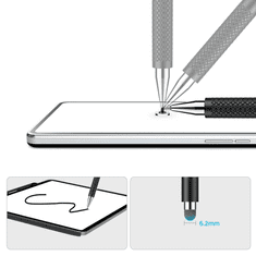 Spigen UNIVERZÁLNÍ STYLUS SPIGEN - ČERNÝ