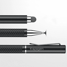 Spigen UNIVERZÁLNÍ STYLUS SPIGEN - ČERNÝ