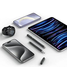 Spigen UNIVERZÁLNÍ STYLUS SPIGEN - ČERNÝ