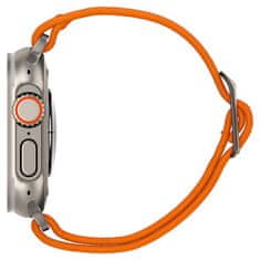 Spigen SPIGEN FIT LITE ULTRA APPLE HODINKY 4 / 5 / 6 / 7 / 8 / SE / ULTRA (42 / 44 / 45 / 49 MM) ORANŽOVÉ