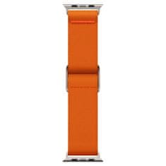 Spigen SPIGEN FIT LITE ULTRA APPLE HODINKY 4 / 5 / 6 / 7 / 8 / SE / ULTRA (42 / 44 / 45 / 49 MM) ORANŽOVÉ