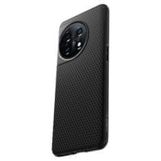 Spigen SPIGEN LIQUID AIR ONEPLUS 11 5G MATNÁ ČERNÁ