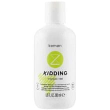 Kemon Kemon - Kidding Shampoo H&B - Vyživující šampon na vlasy i tělo 200ml 