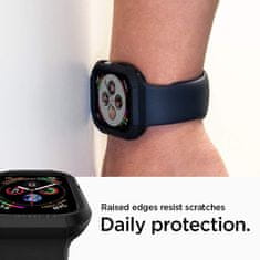 Spigen SPIGEN RUGGED ARMOR APPLE WATCH 4 / 5 / 6 / 7 / 8 / SE (40 / 41 MM) ČERNÉ