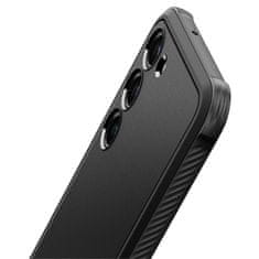 Spigen SPIGEN RUGGED ARMOR GALAXY S23 MATTE BLACK