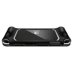 Spigen SPIGEN RUGGED ARMOR NINTENDO SWITCH OLED MATTE BLACK