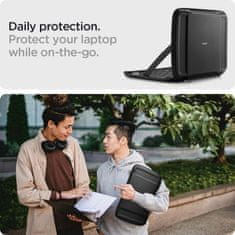 Spigen SPIGEN RUGGED ARMOR POUCH "PRO" LAPTOP 15-16 ČERNÁ