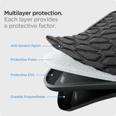 Spigen SPIGEN RUGGED ARMOR POUCH "PRO" LAPTOP 15-16 ČERNÁ