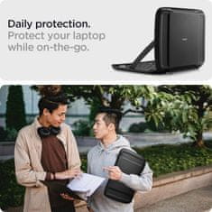 Spigen SPIGEN RUGGED ARMOR POUCH "PRO" LAPTOP 13-14 ČERNÁ