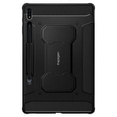 Spigen SPIGEN RUGGED ARMOR "PRO" GALAXY TAB S7 / S8 11.0 BLACK