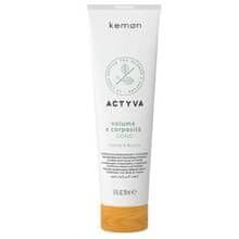 Kemon Kemon - Actyva Volume & Bounce Conditioner (fine hair) 150ml 