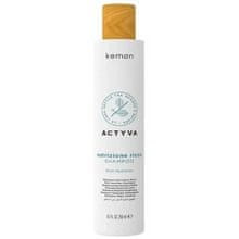 Kemon Kemon - Actyva Rich Nutrition Shampoo (dry hair) 1000ml 