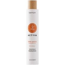 Kemon Kemon - Actyva Hair & Body After Sun Shampoo - Šampon a sprchový gel 2v1 pro vlasy namáhané sluncem 250ml 