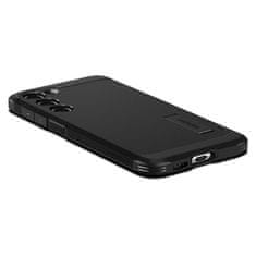 Spigen SPIGEN TOUGH ARMOR GALAXY S23 BLACK