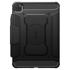 Spigen SPIGEN RUGGED ARMOR "PRO" IPAD PRO 11 5 / 2024 ČERNÁ