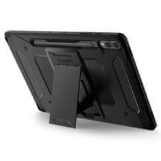 Spigen SPIGEN TOUGH ARMOR "PRO" GALAXY TAB S9+ PLUS 12.4 X810 / X816B BLACK